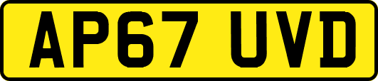 AP67UVD