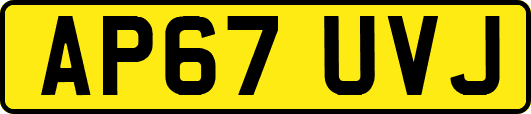 AP67UVJ