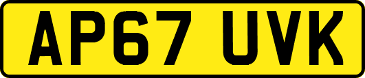 AP67UVK