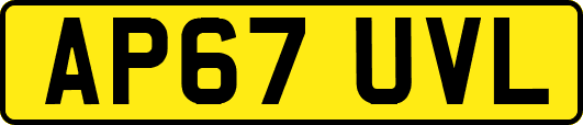 AP67UVL