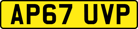 AP67UVP