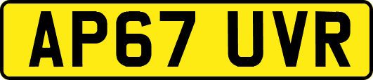AP67UVR