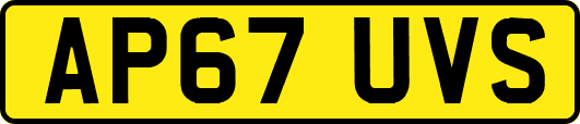 AP67UVS