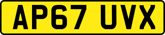 AP67UVX