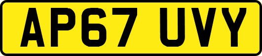 AP67UVY