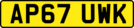 AP67UWK