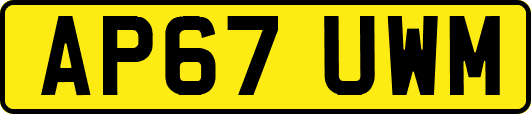 AP67UWM
