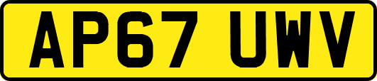 AP67UWV