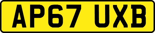 AP67UXB