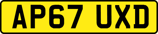 AP67UXD