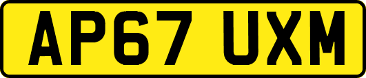 AP67UXM