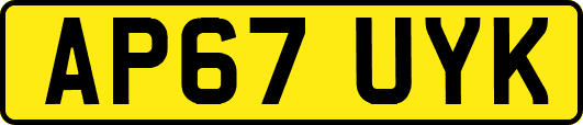 AP67UYK