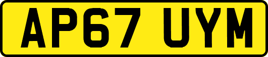 AP67UYM