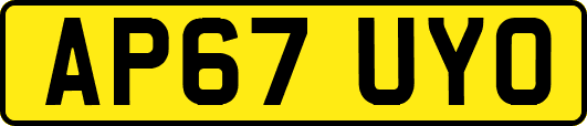 AP67UYO