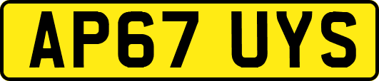 AP67UYS