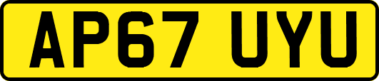 AP67UYU