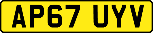 AP67UYV