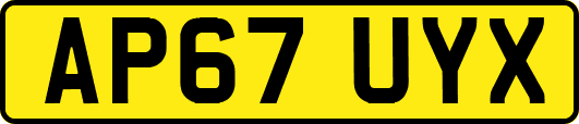 AP67UYX