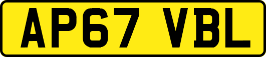 AP67VBL