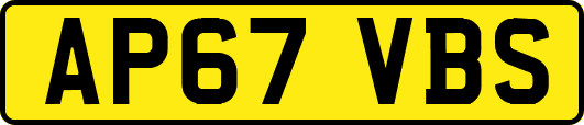 AP67VBS