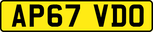 AP67VDO
