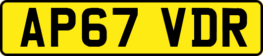 AP67VDR