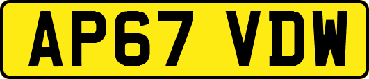 AP67VDW