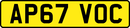AP67VOC
