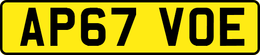 AP67VOE