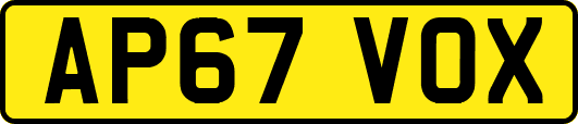 AP67VOX