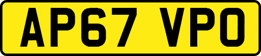 AP67VPO