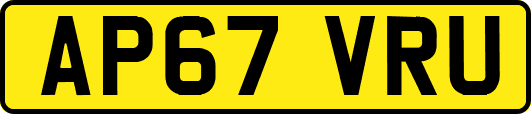 AP67VRU