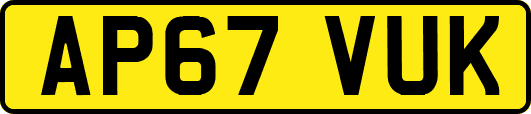 AP67VUK
