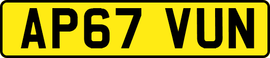 AP67VUN