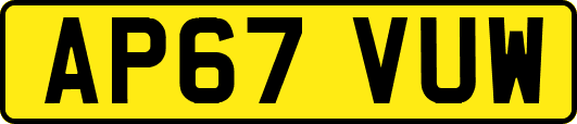 AP67VUW
