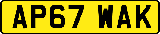 AP67WAK