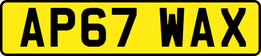 AP67WAX