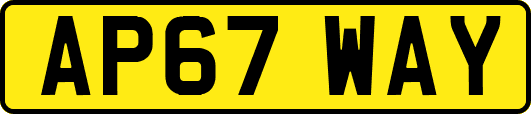 AP67WAY