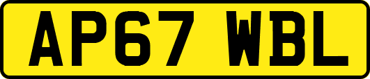 AP67WBL
