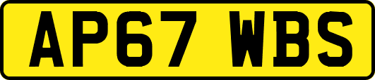 AP67WBS
