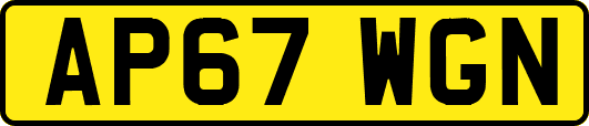 AP67WGN