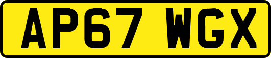 AP67WGX