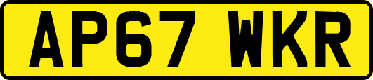 AP67WKR