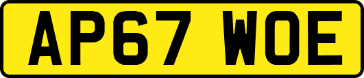 AP67WOE