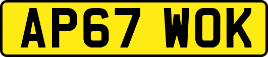 AP67WOK