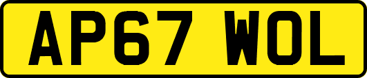 AP67WOL