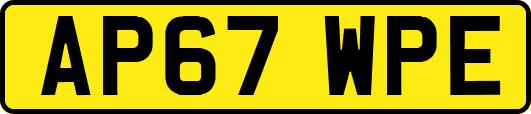 AP67WPE