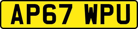AP67WPU
