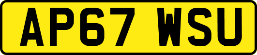 AP67WSU