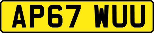 AP67WUU